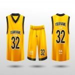 BasketBall Uniform